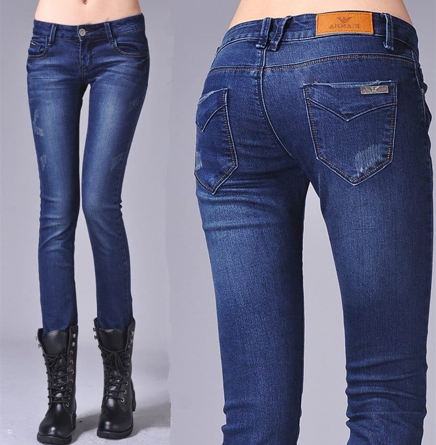 Wholesale Women Jeans