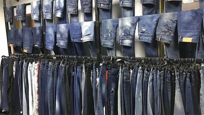 Bulk Jeans