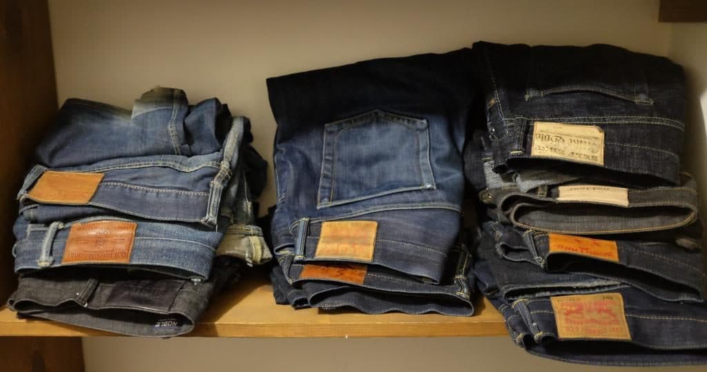 Wholesale Jeans Bulk